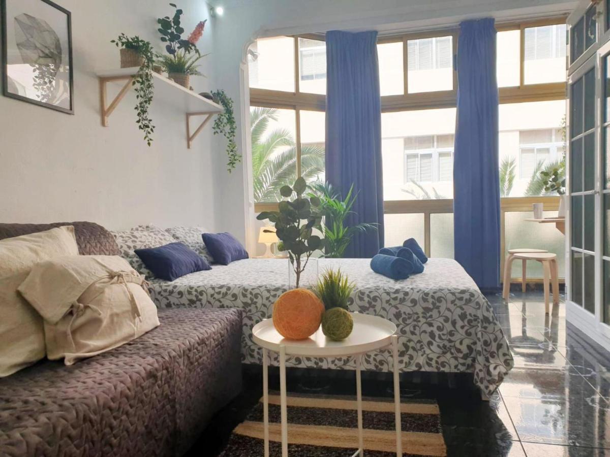 Morote Beach Flat By Canary365 Лас-Пальмас-де-Гран-Канария Экстерьер фото