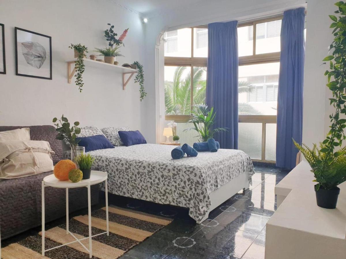Morote Beach Flat By Canary365 Лас-Пальмас-де-Гран-Канария Экстерьер фото